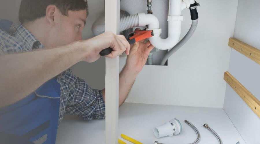 Local water heater installation in Minier, IL
