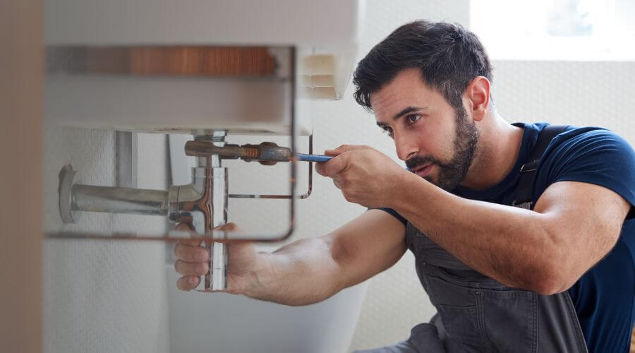 Professional water heater installation services in Minier, IL